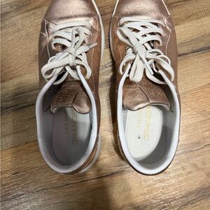 Cole Haan Women's Rose Gold Sneakers